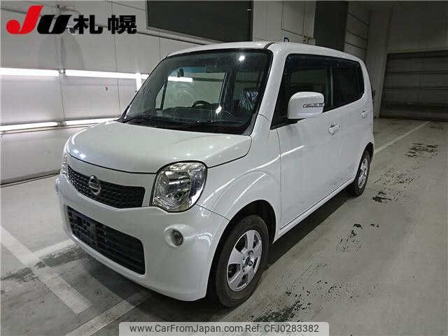 nissan moco 2011 -NISSAN--Moco MG33S--123110---NISSAN--Moco MG33S--123110- image 1