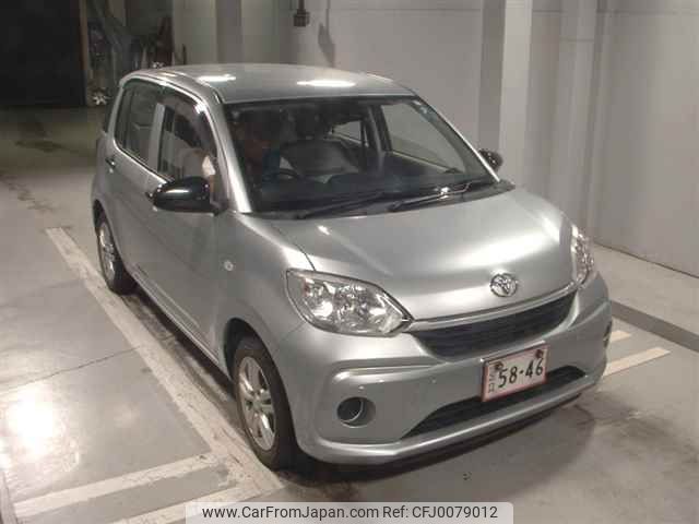 toyota passo 2019 -TOYOTA--Passo M700A-0143093---TOYOTA--Passo M700A-0143093- image 1