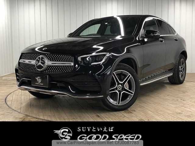 mercedes-benz glc-class 2019 -MERCEDES-BENZ--Benz GLC 3DA-253315--WDC2533152F711261---MERCEDES-BENZ--Benz GLC 3DA-253315--WDC2533152F711261- image 1