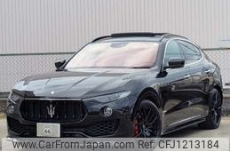 maserati levante 2017 -MASERATI 【京都 333ｾ 157】--Maserati Levante ABA-MLE30E--ZN6YU61C00X279392---MASERATI 【京都 333ｾ 157】--Maserati Levante ABA-MLE30E--ZN6YU61C00X279392-