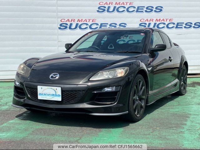mazda rx-8 2012 CFJ1565662 image 1