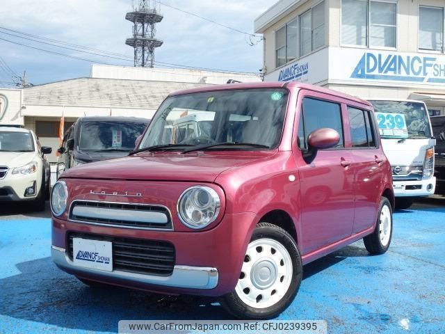 suzuki alto-lapin-chocolat 2013 quick_quick_DBA-HE22S_HE22S-810570 image 1