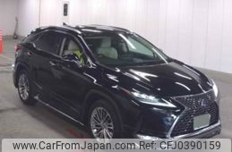 lexus rx 2022 quick_quick_6AA-GYL25W_GYL25-0027653