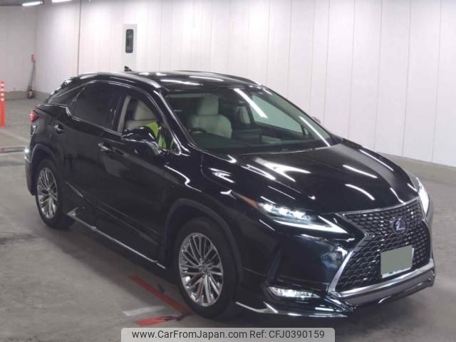 lexus rx 2022 quick_quick_6AA-GYL25W_GYL25-0027653 image 1