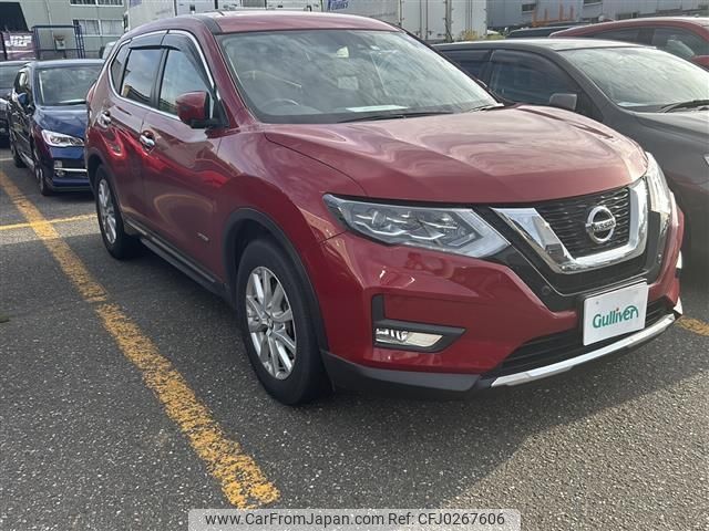 nissan x-trail 2018 -NISSAN--X-Trail DAA-HNT32--HNT32-167413---NISSAN--X-Trail DAA-HNT32--HNT32-167413- image 1