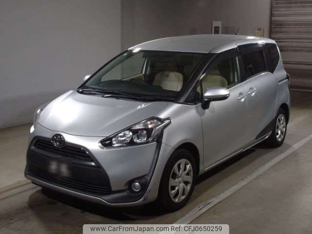 toyota sienta 2016 -TOYOTA--Sienta DBA-NSP170G--NSP170-7055382---TOYOTA--Sienta DBA-NSP170G--NSP170-7055382- image 1