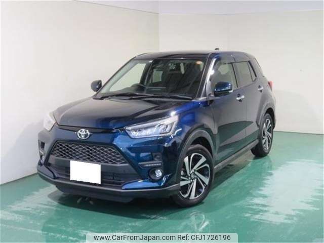 toyota raize 2023 CFJ1726196 image 1