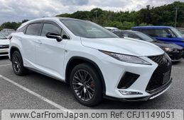 lexus rx 2020 quick_quick_6AA-GYL25W_GYL25-0023473