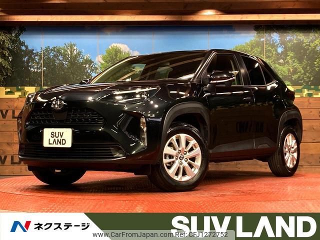toyota yaris-cross 2023 quick_quick_MXPB10_MXPB10-3033323 image 1