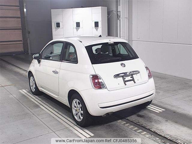 fiat 500 2012 -FIAT--Fiat 500 31212-00870287---FIAT--Fiat 500 31212-00870287- image 2