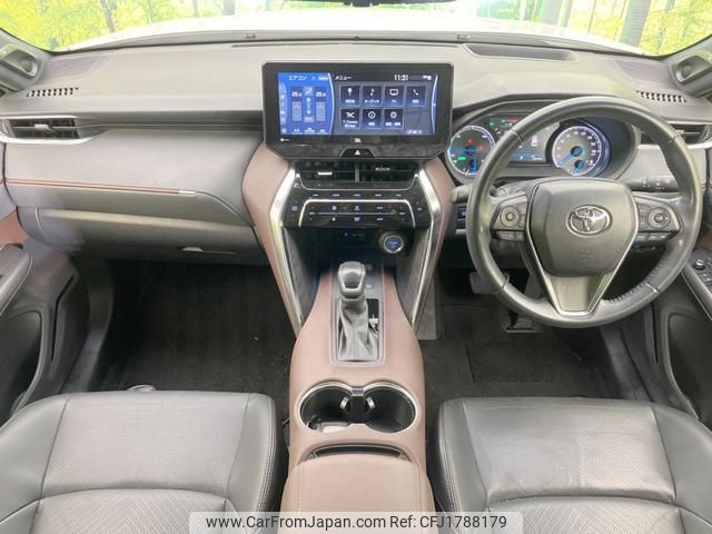 toyota harrier-hybrid 2020 CFJ1788179 image 2