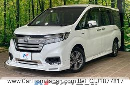 honda stepwagon-spada 2020 CFJ1877817