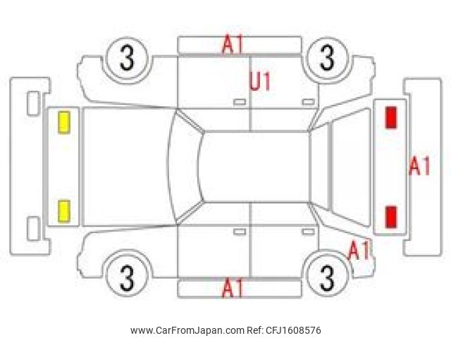 honda n-box 2021 CFJ1608576 image 2