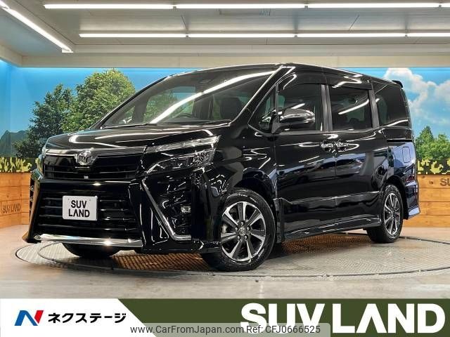 toyota voxy 2020 -TOYOTA--Voxy 3BA-ZRR80W--ZRR80-0651892---TOYOTA--Voxy 3BA-ZRR80W--ZRR80-0651892- image 1