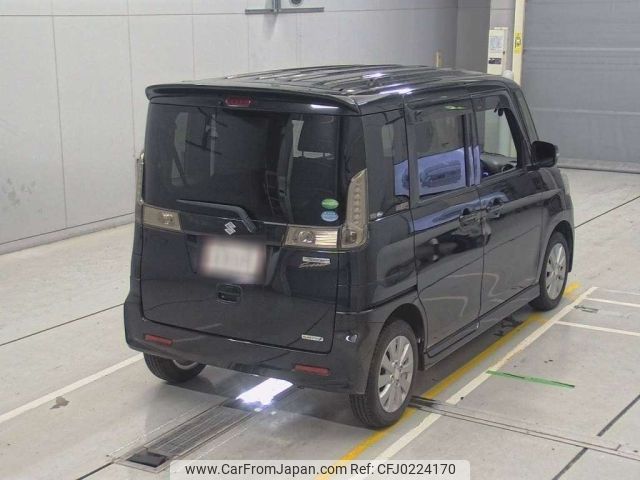 suzuki spacia 2013 -SUZUKI 【三河 581そ9092】--Spacia MK32S-505663---SUZUKI 【三河 581そ9092】--Spacia MK32S-505663- image 2