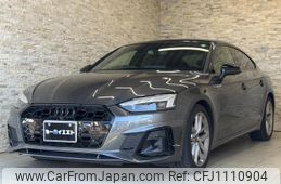 audi a5-sportback 2021 quick_quick_F5DEZL_WAUZZZF57MA037161