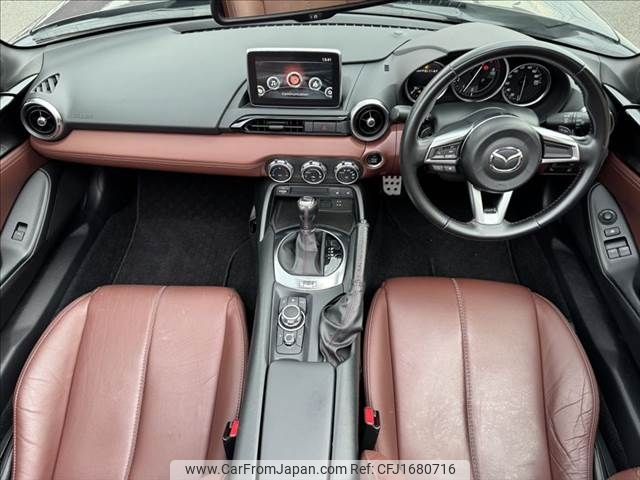 mazda roadster 2017 CFJ1680716 image 2