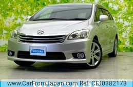 toyota mark-x-zio 2009 quick_quick_DBA-ANA10_ANA10-0024829