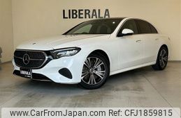 mercedes-benz e-class 2024 CFJ1859815
