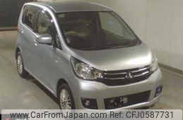 mitsubishi ek-wagon 2018 -MITSUBISHI--ek Wagon B11W--0407706---MITSUBISHI--ek Wagon B11W--0407706-