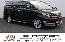 toyota alphard 2015 quick_quick_DBA-AGH30W_AGH30-0003621