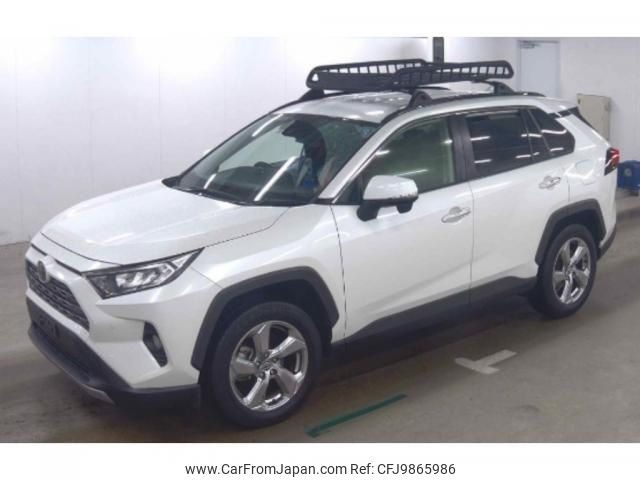 toyota rav4 2019 quick_quick_6BA-MXAA54_200184 image 1