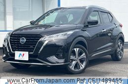 nissan kix 2021 -NISSAN--KIX 6AA-P15--P15-048681---NISSAN--KIX 6AA-P15--P15-048681-