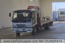 isuzu forward 2006 -ISUZU 【秋田 100ﾊ1437】--Forward FSR34K4S-7000034---ISUZU 【秋田 100ﾊ1437】--Forward FSR34K4S-7000034-