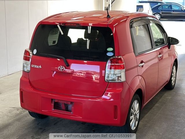 toyota spade 2012 -TOYOTA--Spade NCP141-9004802---TOYOTA--Spade NCP141-9004802- image 2