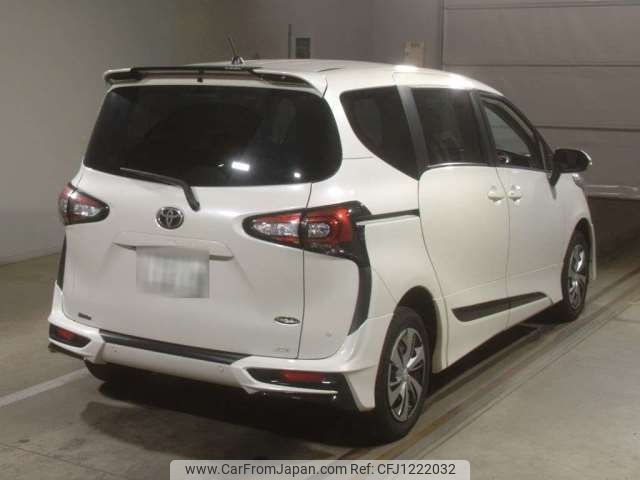 toyota sienta 2019 -TOYOTA 【岐阜 535ﾃ1219】--Sienta DBA-NCP175G--NCP175-7032497---TOYOTA 【岐阜 535ﾃ1219】--Sienta DBA-NCP175G--NCP175-7032497- image 2