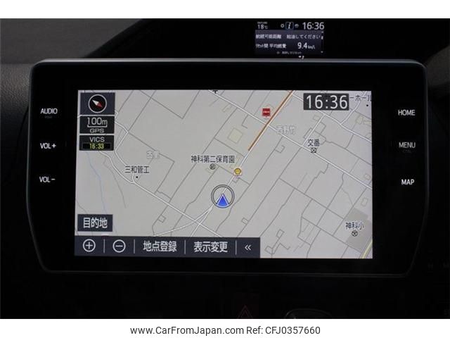 toyota esquire 2019 -TOYOTA--Esquire DBA-ZRR85G--ZRR85-0136027---TOYOTA--Esquire DBA-ZRR85G--ZRR85-0136027- image 2