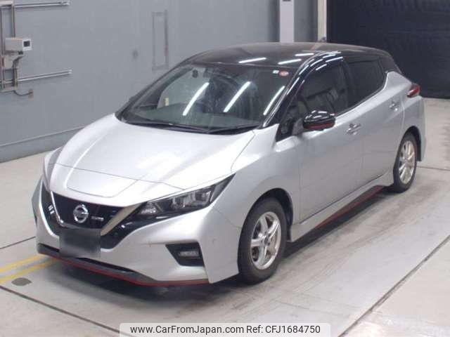nissan leaf 2020 CFJ1684750 image 1