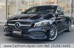 mercedes-benz cla-class 2018 -MERCEDES-BENZ--Benz CLA DBA-117342--WDD1173422N730819---MERCEDES-BENZ--Benz CLA DBA-117342--WDD1173422N730819-