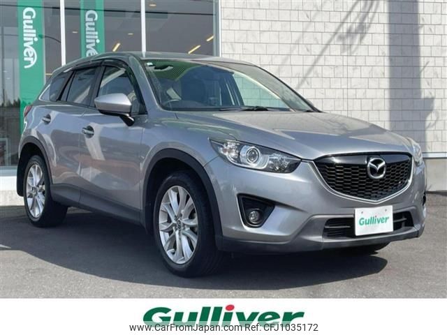 mazda cx-5 2012 CFJ1035172 image 1