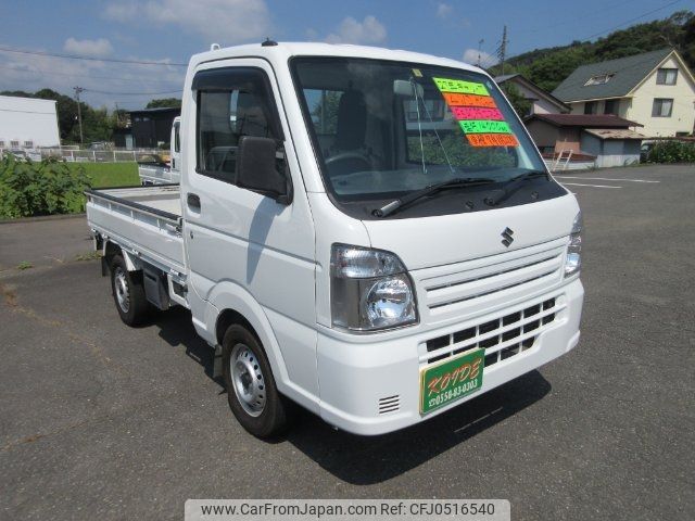 suzuki carry-truck 2015 -SUZUKI 【湘南 480ｺ5982】--Carry Truck DA16T--194978---SUZUKI 【湘南 480ｺ5982】--Carry Truck DA16T--194978- image 1