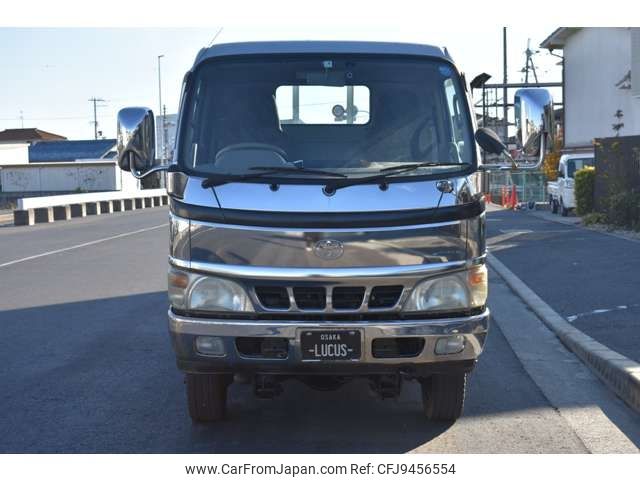 toyota dyna-truck 2002 -TOYOTA--Dyna KK-XZU372--XZU372-0002082---TOYOTA--Dyna KK-XZU372--XZU372-0002082- image 2