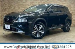 nissan x-trail 2022 CFJ1821225