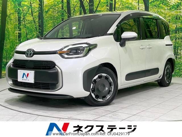 toyota sienta 2022 -TOYOTA--Sienta 6AA-MXPL10G--MXPL10-1012376---TOYOTA--Sienta 6AA-MXPL10G--MXPL10-1012376- image 1