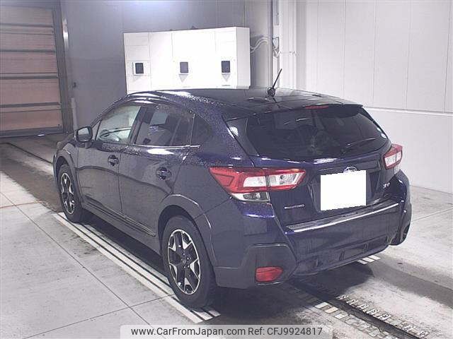 subaru xv 2017 -SUBARU 【富山 301ｿ6176】--Subaru XV GT7-049278---SUBARU 【富山 301ｿ6176】--Subaru XV GT7-049278- image 2