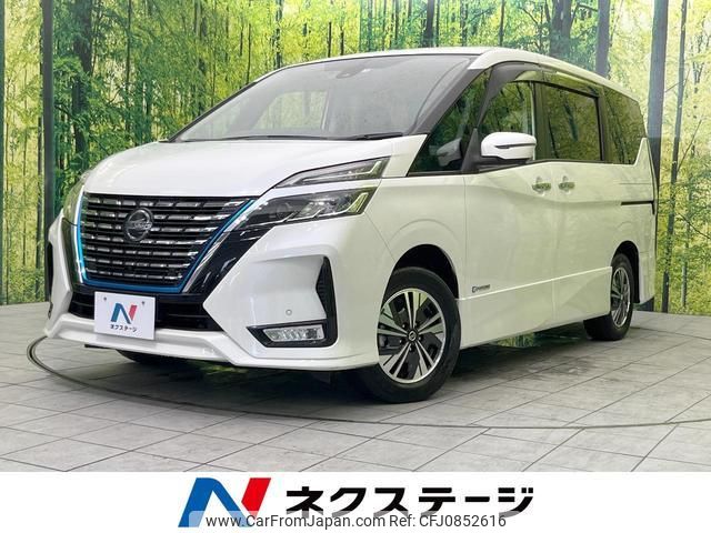 nissan serena 2019 quick_quick_HFC27_HFC27-056566 image 1