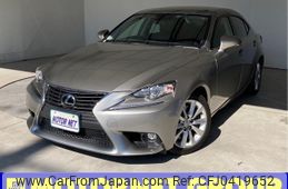 lexus is 2015 -LEXUS--Lexus IS DBA-ASE30--ASE30-0001510---LEXUS--Lexus IS DBA-ASE30--ASE30-0001510-