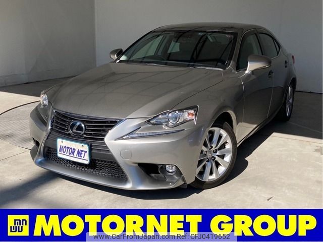 lexus is 2015 -LEXUS--Lexus IS DBA-ASE30--ASE30-0001510---LEXUS--Lexus IS DBA-ASE30--ASE30-0001510- image 1