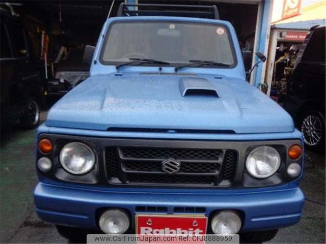 suzuki jimny 1998 -SUZUKI 【岡崎 580】--Jimny JA12W--JA12W-153923---SUZUKI 【岡崎 580】--Jimny JA12W--JA12W-153923- image 2