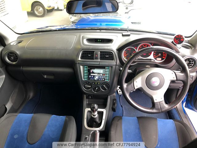 subaru impreza-sti 2002 CFJ7794924 image 2