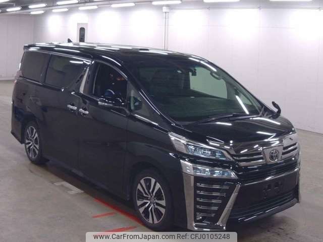 toyota vellfire 2020 -TOYOTA--Vellfire 3BA-AGH30W--AGH30-0301836---TOYOTA--Vellfire 3BA-AGH30W--AGH30-0301836- image 1