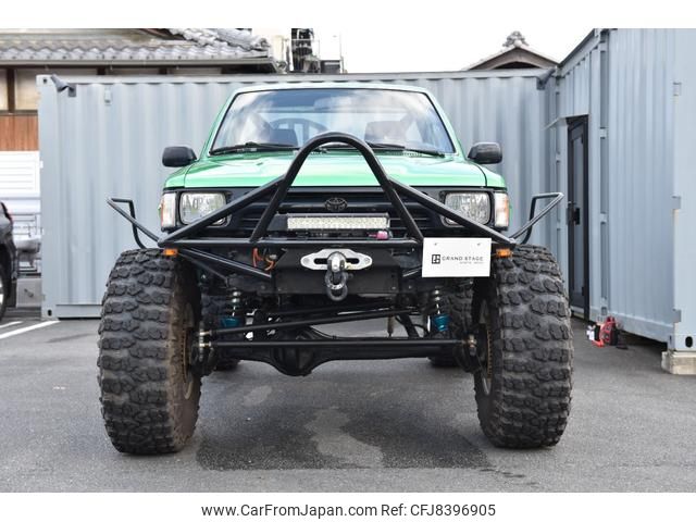 toyota hilux 1995 GOO_NET_EXCHANGE_0707416A30221115W004 image 2