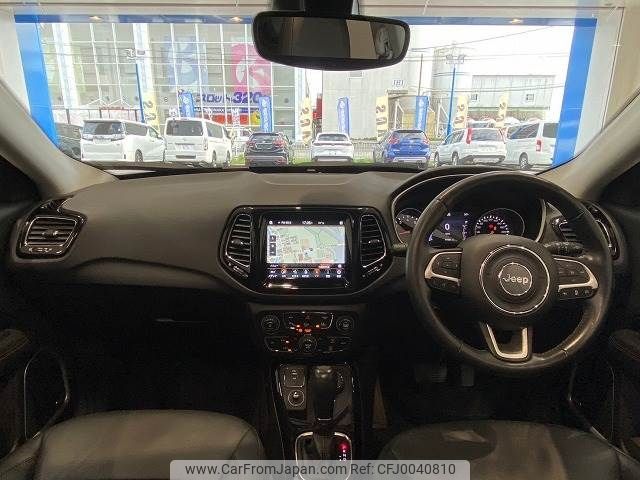 jeep compass 2020 -CHRYSLER--Jeep Compass ABA-M624--MCANJRCBXLFA63871---CHRYSLER--Jeep Compass ABA-M624--MCANJRCBXLFA63871- image 2
