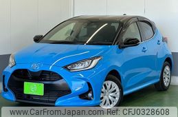 toyota yaris 2021 -TOYOTA--Yaris MXPA15--0012382---TOYOTA--Yaris MXPA15--0012382-