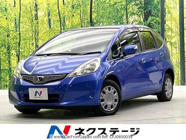 honda fit 2012 quick_quick_GE6_GE6-1580079 image 1