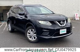 nissan x-trail 2014 -NISSAN--X-Trail DBA-T32--T32-501110---NISSAN--X-Trail DBA-T32--T32-501110-